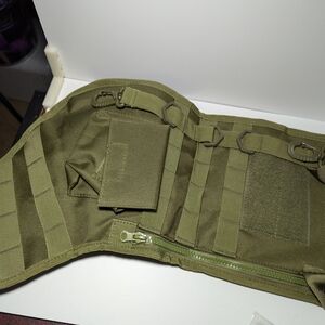 Olive Green Tactical Utility Stocking